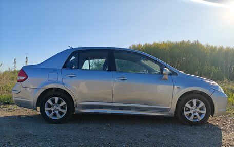 Nissan Tiida, 2012 год, 525 000 рублей, 3 фотография