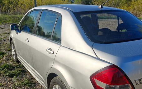 Nissan Tiida, 2012 год, 525 000 рублей, 5 фотография