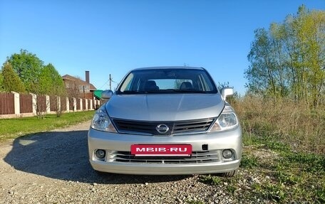 Nissan Tiida, 2012 год, 525 000 рублей, 2 фотография