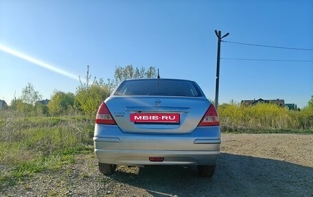 Nissan Tiida, 2012 год, 525 000 рублей, 4 фотография