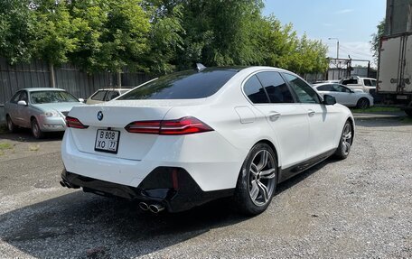 BMW 5 серия, 2013 год, 3 600 000 рублей, 6 фотография