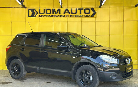 Nissan Qashqai, 2010 год, 999 000 рублей, 3 фотография