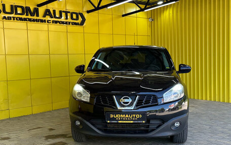 Nissan Qashqai, 2010 год, 999 000 рублей, 2 фотография