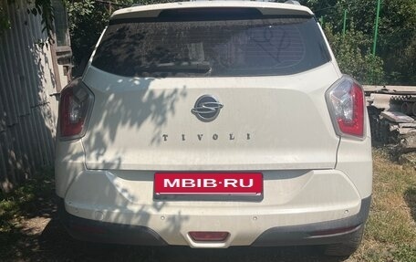 SsangYong Tivoli, 2016 год, 900 000 рублей, 2 фотография