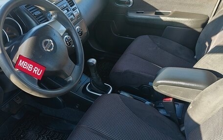 Nissan Tiida, 2012 год, 525 000 рублей, 6 фотография