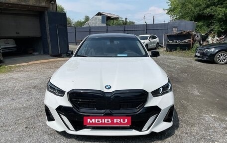 BMW 5 серия, 2013 год, 3 600 000 рублей, 3 фотография