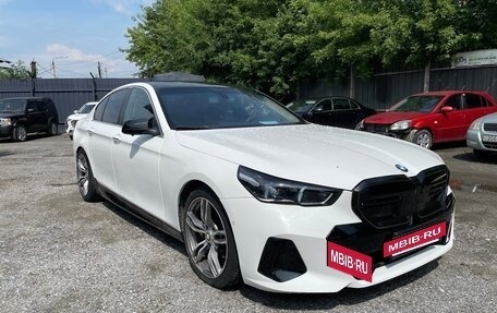 BMW 5 серия, 2013 год, 3 600 000 рублей, 4 фотография