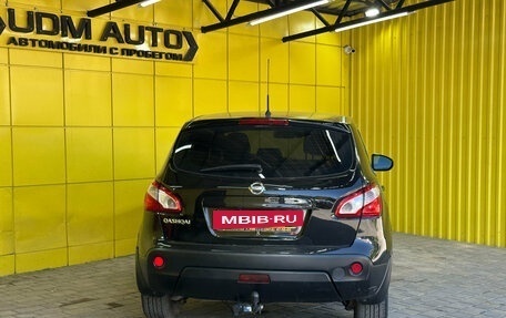Nissan Qashqai, 2010 год, 999 000 рублей, 5 фотография