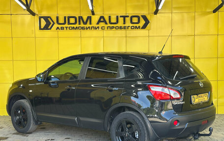 Nissan Qashqai, 2010 год, 999 000 рублей, 6 фотография