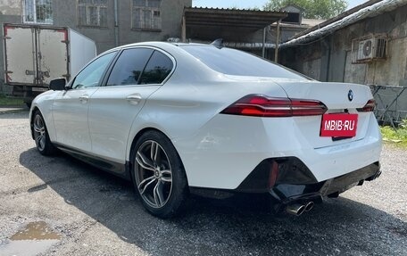 BMW 5 серия, 2013 год, 3 600 000 рублей, 8 фотография