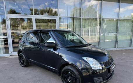 Suzuki Swift III, 2008 год, 550 000 рублей, 3 фотография