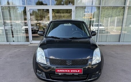 Suzuki Swift III, 2008 год, 550 000 рублей, 2 фотография