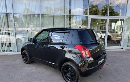 Suzuki Swift III, 2008 год, 550 000 рублей, 7 фотография