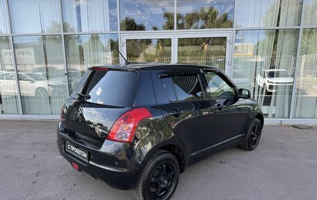 Suzuki Swift III, 2008 год, 550 000 рублей, 5 фотография
