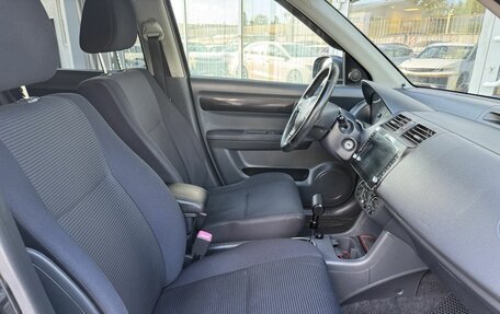 Suzuki Swift III, 2008 год, 550 000 рублей, 10 фотография