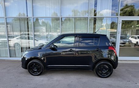 Suzuki Swift III, 2008 год, 550 000 рублей, 8 фотография