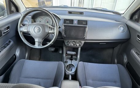 Suzuki Swift III, 2008 год, 550 000 рублей, 9 фотография