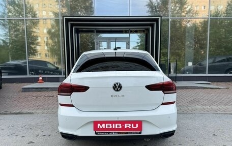 Volkswagen Polo VI (EU Market), 2022 год, 1 299 000 рублей, 6 фотография