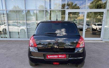 Suzuki Swift III, 2008 год, 550 000 рублей, 6 фотография