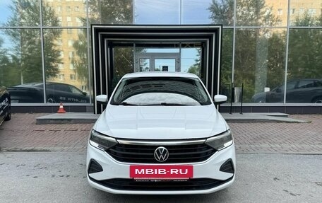 Volkswagen Polo VI (EU Market), 2022 год, 1 299 000 рублей, 2 фотография