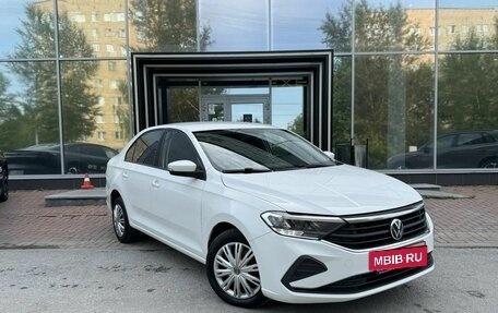 Volkswagen Polo VI (EU Market), 2022 год, 1 299 000 рублей, 3 фотография