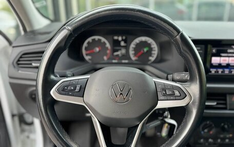 Volkswagen Polo VI (EU Market), 2022 год, 1 299 000 рублей, 11 фотография