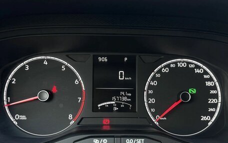 Volkswagen Polo VI (EU Market), 2022 год, 1 299 000 рублей, 13 фотография
