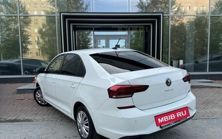 Volkswagen Polo VI (EU Market), 2022 год, 1 299 000 рублей, 9 фотография