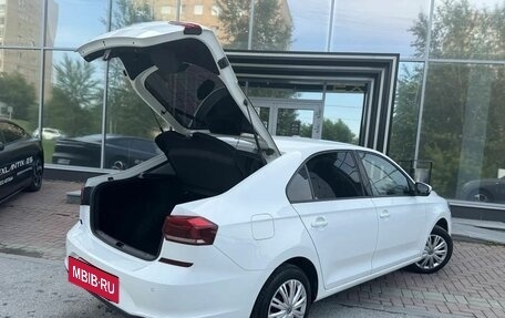 Volkswagen Polo VI (EU Market), 2022 год, 1 299 000 рублей, 7 фотография