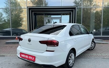 Volkswagen Polo VI (EU Market), 2022 год, 1 299 000 рублей, 8 фотография