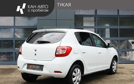 Renault Sandero II рестайлинг, 2015 год, 777 777 рублей, 3 фотография