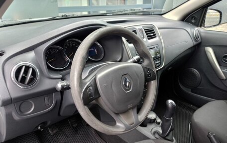 Renault Sandero II рестайлинг, 2015 год, 777 777 рублей, 5 фотография