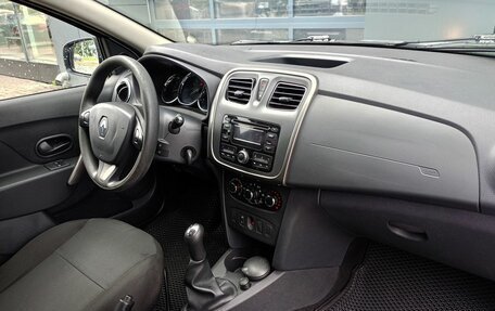 Renault Sandero II рестайлинг, 2015 год, 777 777 рублей, 6 фотография