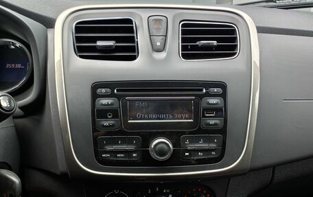 Renault Sandero II рестайлинг, 2015 год, 777 777 рублей, 9 фотография