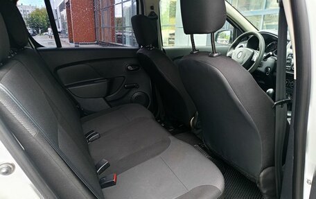 Renault Sandero II рестайлинг, 2015 год, 777 777 рублей, 7 фотография