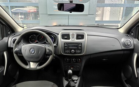 Renault Sandero II рестайлинг, 2015 год, 777 777 рублей, 8 фотография