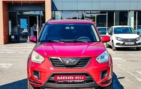 Chery Tiggo (T11), 2014 год, 549 885 рублей, 3 фотография