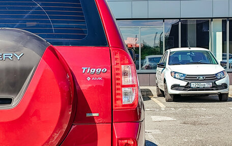 Chery Tiggo (T11), 2014 год, 549 885 рублей, 6 фотография
