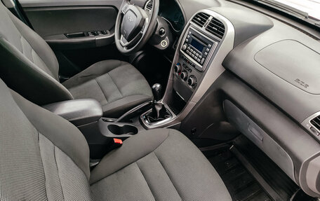 Chery Tiggo (T11), 2014 год, 549 885 рублей, 14 фотография