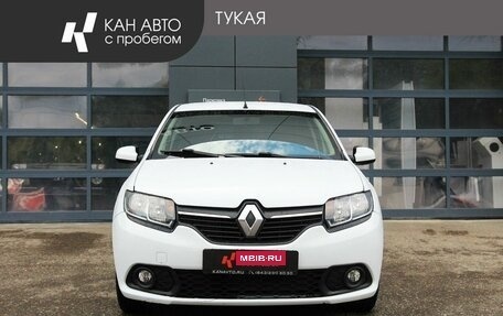 Renault Sandero II рестайлинг, 2015 год, 777 777 рублей, 2 фотография
