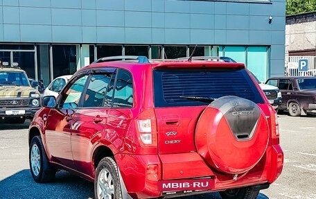 Chery Tiggo (T11), 2014 год, 549 885 рублей, 8 фотография