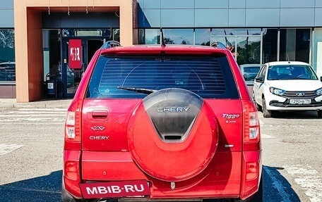 Chery Tiggo (T11), 2014 год, 549 885 рублей, 9 фотография