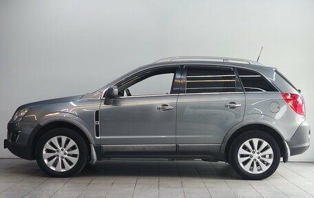 Opel Antara I, 2014 год, 1 270 000 рублей, 5 фотография