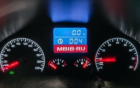 Chery Tiggo (T11), 2014 год, 549 885 рублей, 17 фотография