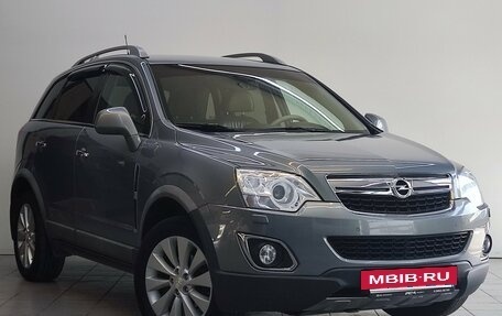 Opel Antara I, 2014 год, 1 270 000 рублей, 3 фотография