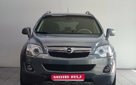 Opel Antara I, 2014 год, 1 270 000 рублей, 2 фотография