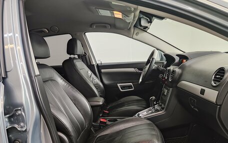 Opel Antara I, 2014 год, 1 270 000 рублей, 13 фотография