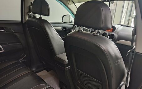 Opel Antara I, 2014 год, 1 270 000 рублей, 15 фотография