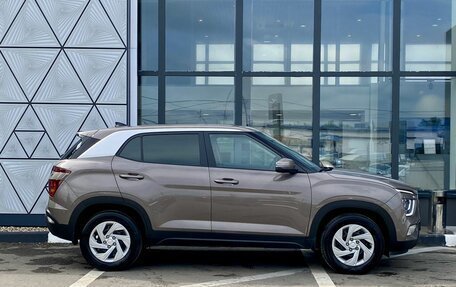 Hyundai Creta, 2021 год, 2 399 000 рублей, 4 фотография