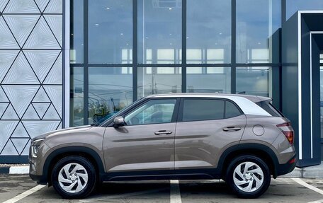 Hyundai Creta, 2021 год, 2 399 000 рублей, 8 фотография